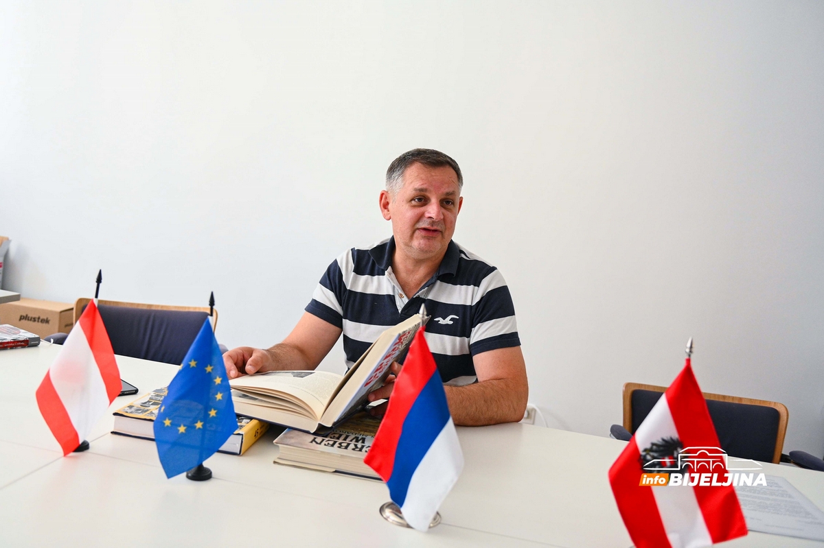 Zajednica srpskih klubova u Beču - Podrška svim Srbima koji žive u ovom gradu (FOTO)