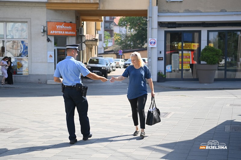PU Bijeljina: Utrostručen broj vozača koji su isključeni zbog droge (FOTO)