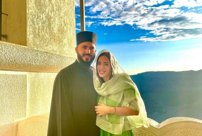 Ljubavna priča Danice i Ivana Crnogorčevića: Ja sam popadija a on đakon, otkad smo stupili u brak živimo odvojeno (FOTO/VIDEO)