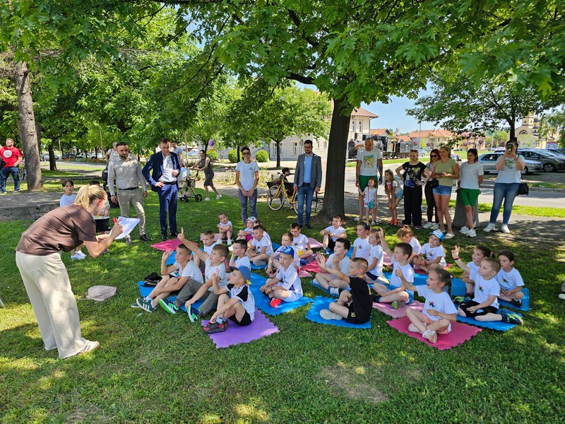 Otvorena Mala dječija olimpijada 