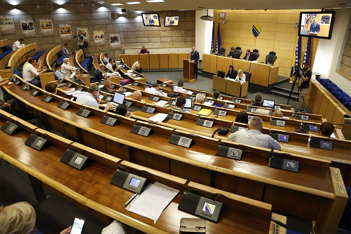 Koalicija u FBiH dogovorila podjelu resora