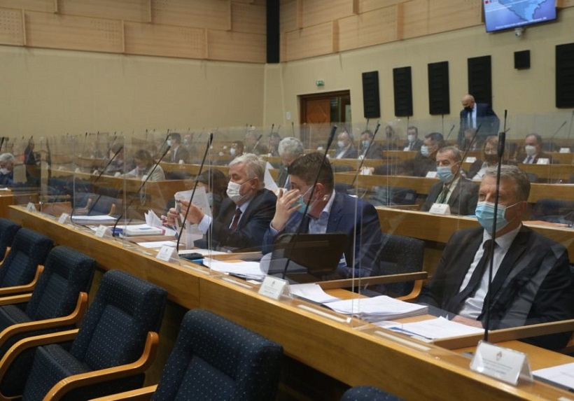 Iznos od 30 miliona evra: Poslanici o prijedlogu zaduženja Srpske za koridor Save i Drine