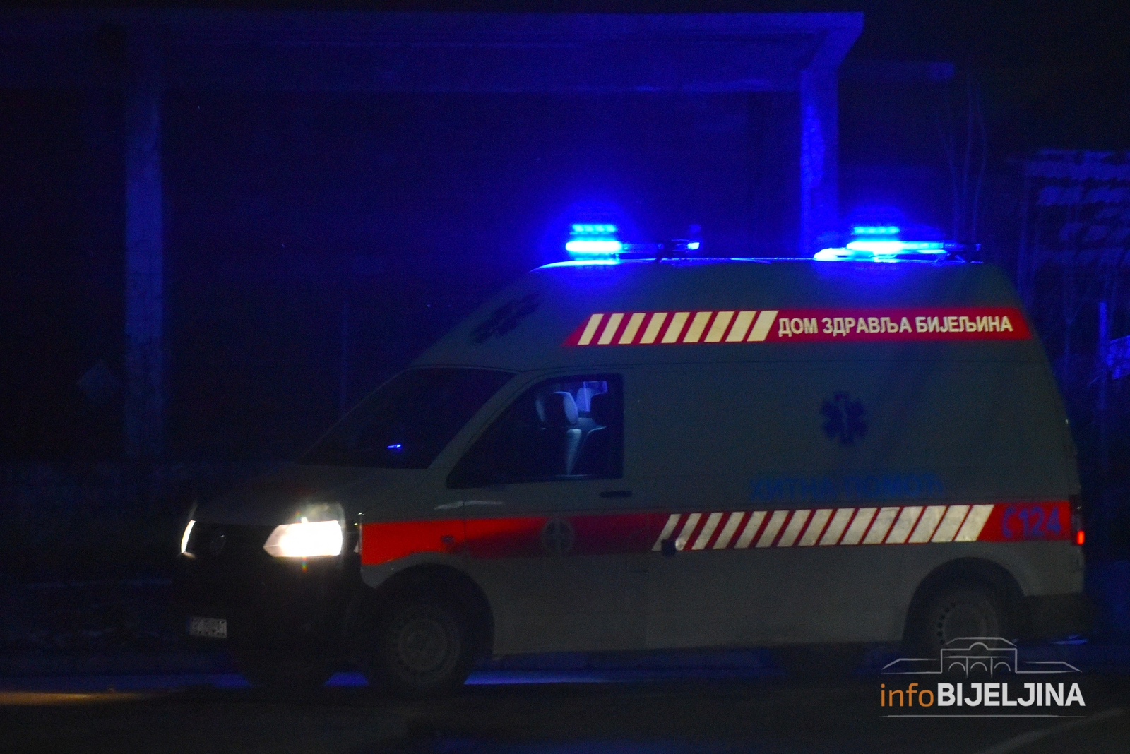 Granični policajac skočio u rijeku Savu, spasilačke ekipe ga izvukle iz vode