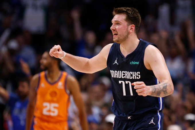 Poznati balkanski hit na treningu Luke Dončića i Dalasa (VIDEO)