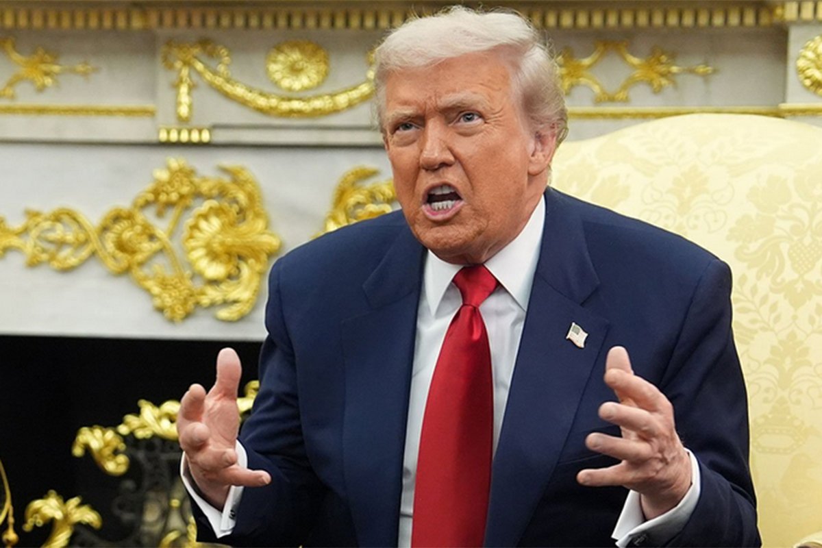 Tramp proglasio vazdušni prostor iznad Venecuele zatvorenim