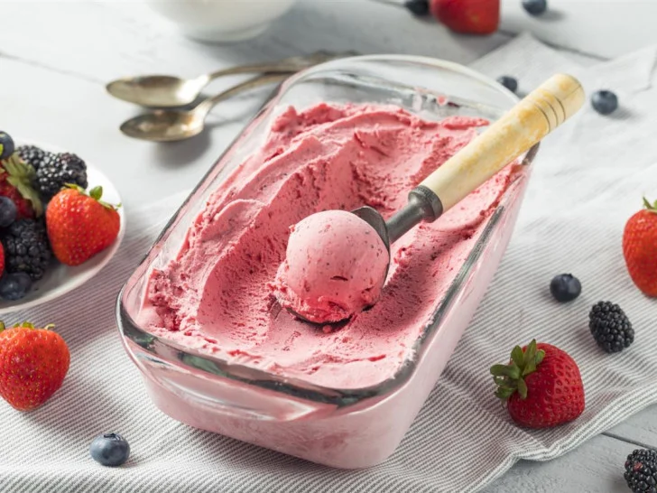 Recept dana: Voćni sladoled iz blendera