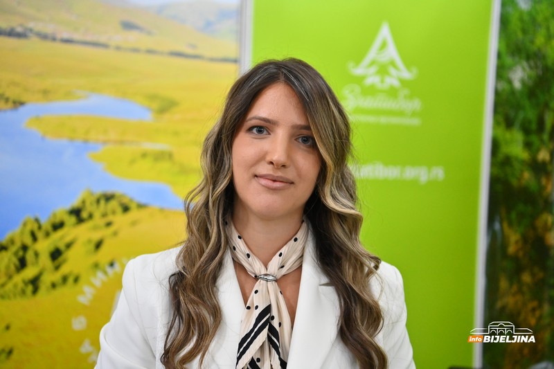 Ljepote Zlatibora predstavljene u Bijeljini: Gosti iz Srpske vjerni najposjećenijoj planini (FOTO)