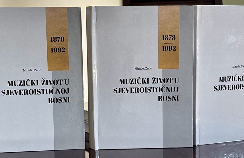 U Bijeljini promovisana knjiga o 110 godina muzičkog života u sjeveroistočnoj Bosni – plod dvodecenijskog istraživanja