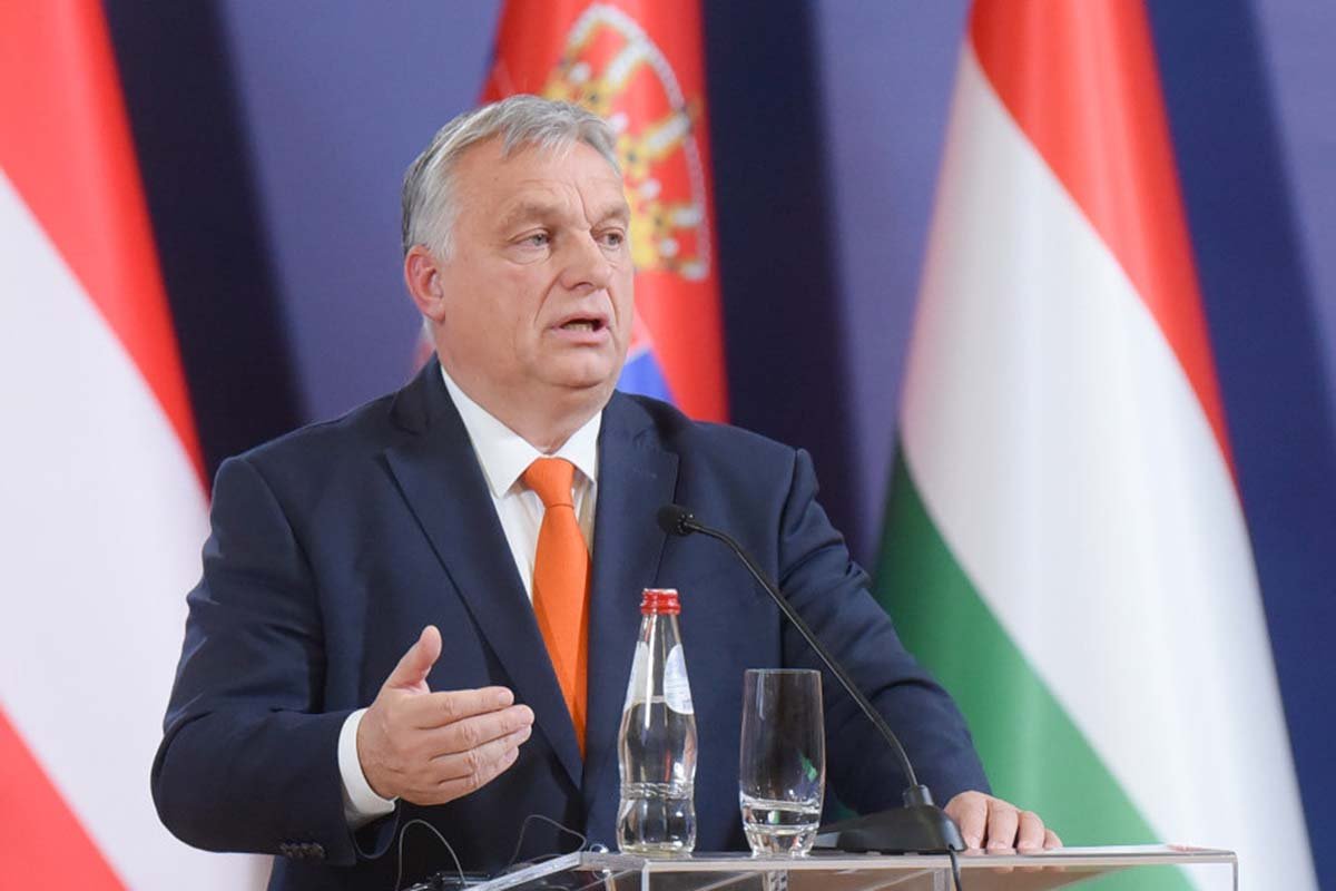 Viktor Orban u četvrtak stiže u Banjaluku