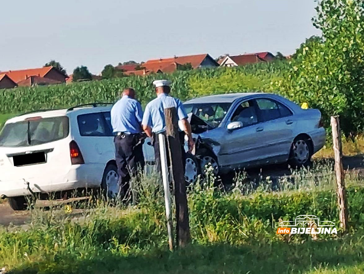 TRAGIČAN EPILOG sudara u Janji kod Bijeljine: VOZAČ PREMINUO nakon nesreće