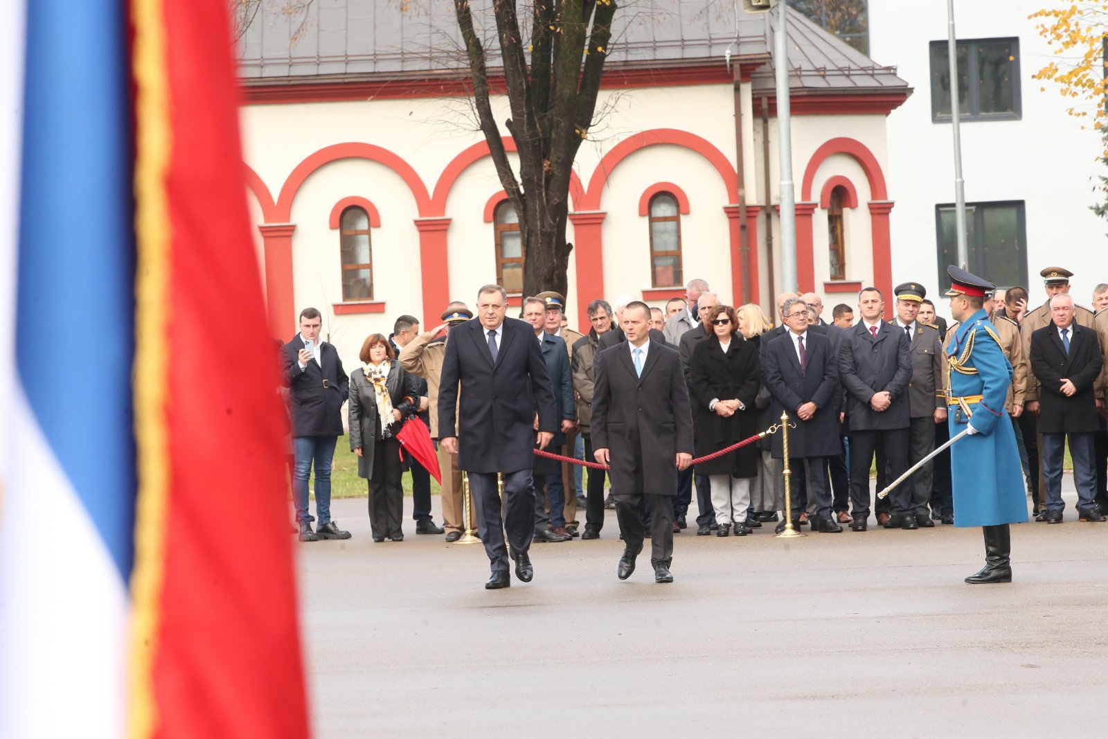Povodom krsne slave MUP potpisani ugovori sa kadetima Policijske akademije (FOTO)