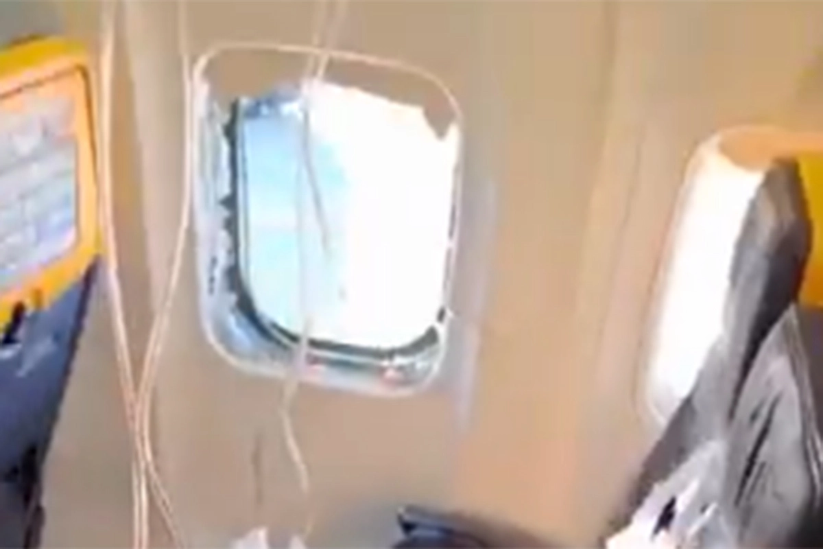 Advokat Srbina koji je umalo ispao iz aviona: Odšteta će biti visoka