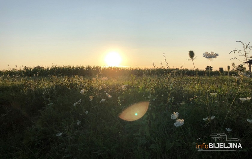 Vraća nam se proljeće: Od petka toplije vrijeme
