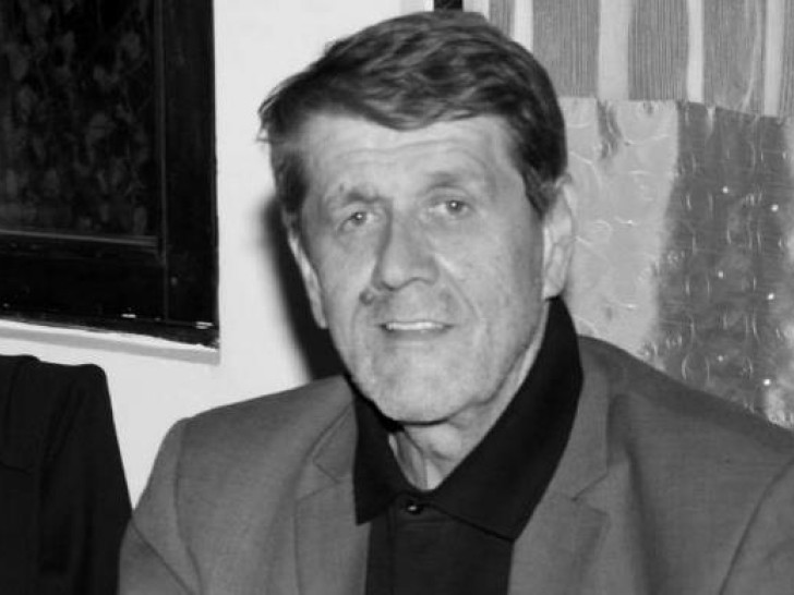 Preminuo novinar i urednik Slobodan Arežina