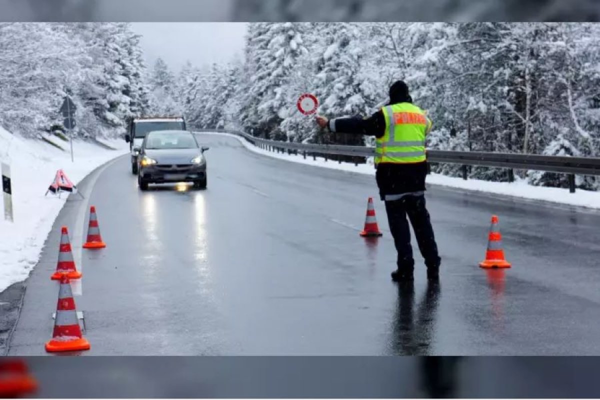 Vozač iz BiH pokušao da 