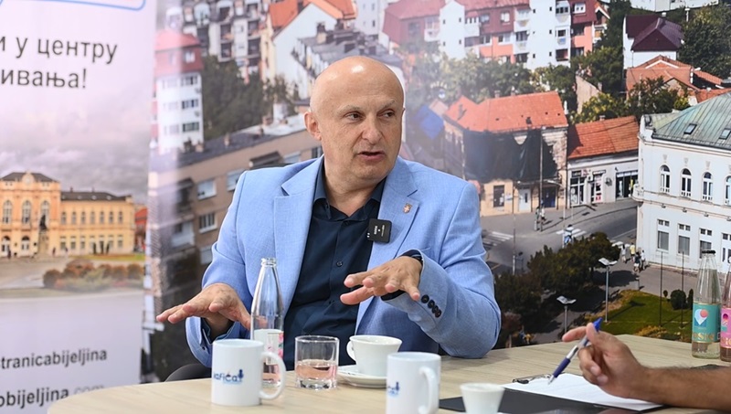 Miša Ćirić za InfoBijeljinu: Pomaci su vidljivi i u Srpskoj i u Srbiji 