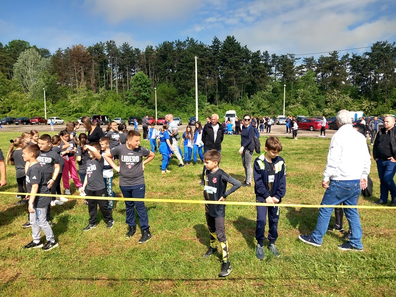 U Bijeljini startovala Kros serija RTS-a (FOTO)