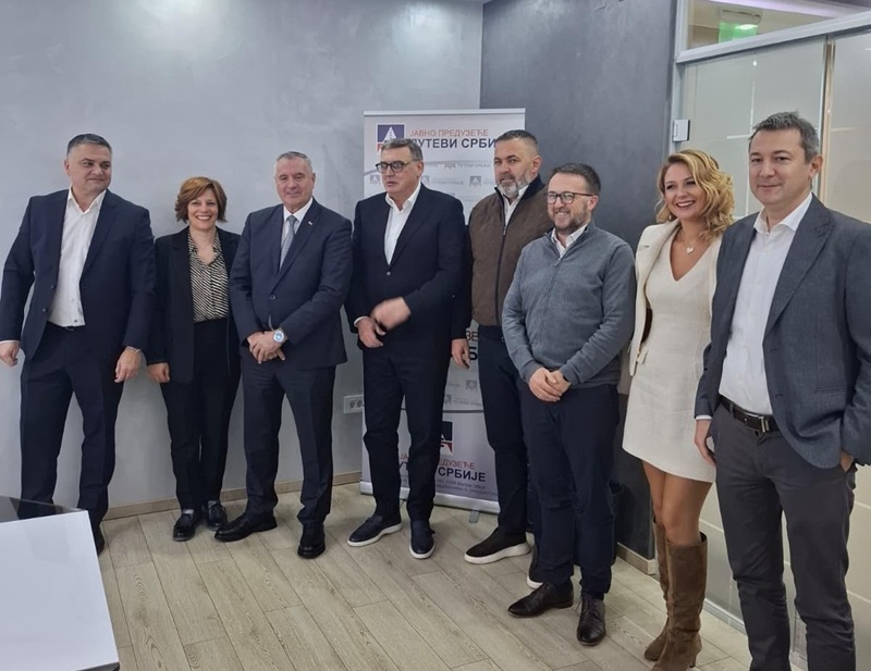 Rača – Bijeljina dionica strateškog, nacionalnog projekta Republike Srpske i Srbije