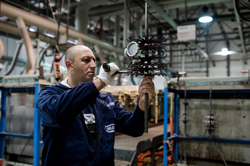 Bijeljinska kompanija radila hromiranje i za “Boing 737”: “Orlu” se sve više obraćaju firme iz regiona