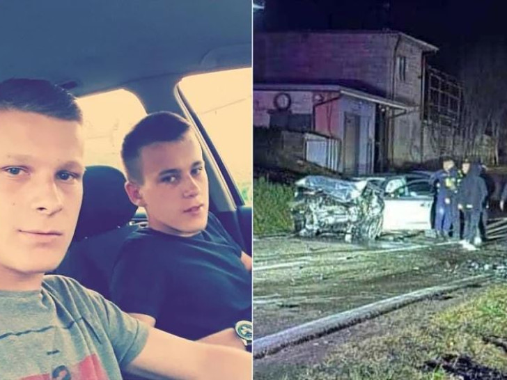 Teška saobraćajna nesreća kod Velike Kladuše: Braća u komi, četiri osobe povrijeđene