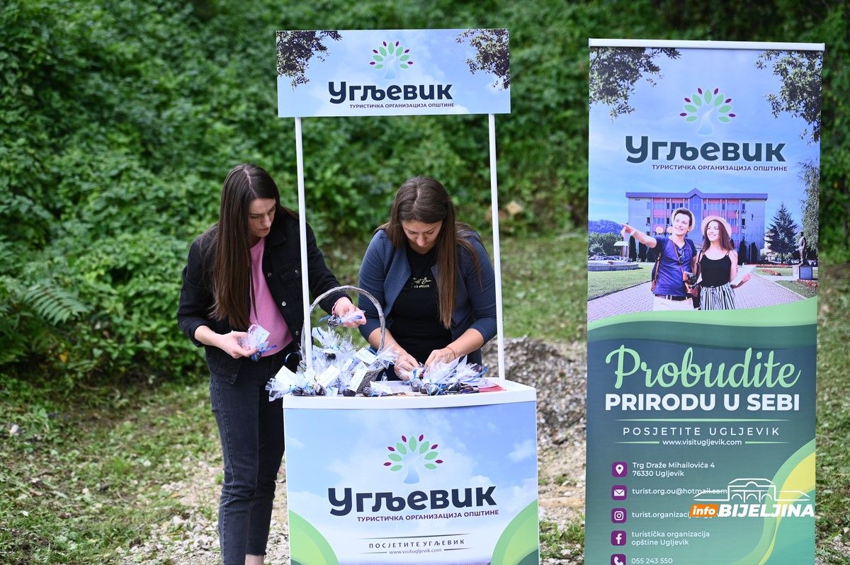 SARADNJA PET OPŠTINA IZ RS I FBIH Biciklijada promoviše podmajevički turizam (FOTO)