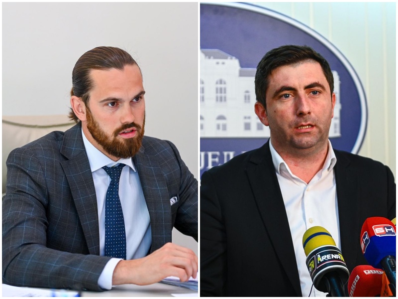 Stanišić: Šta opozicija dobija time što Petrović uslovljava i prijeti Blanuši