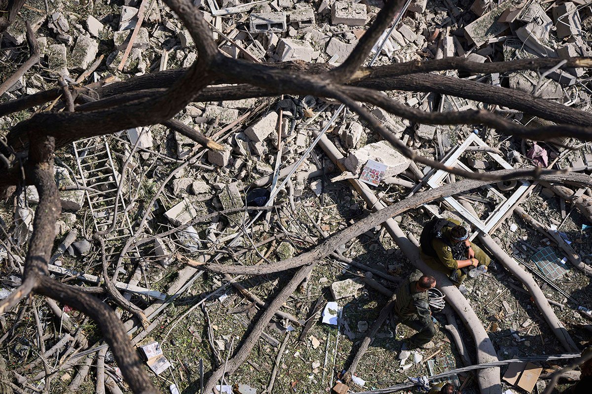 Iran na Izrael ispalio raketu koju do sada nije koristio: Svijet će biti šokiran