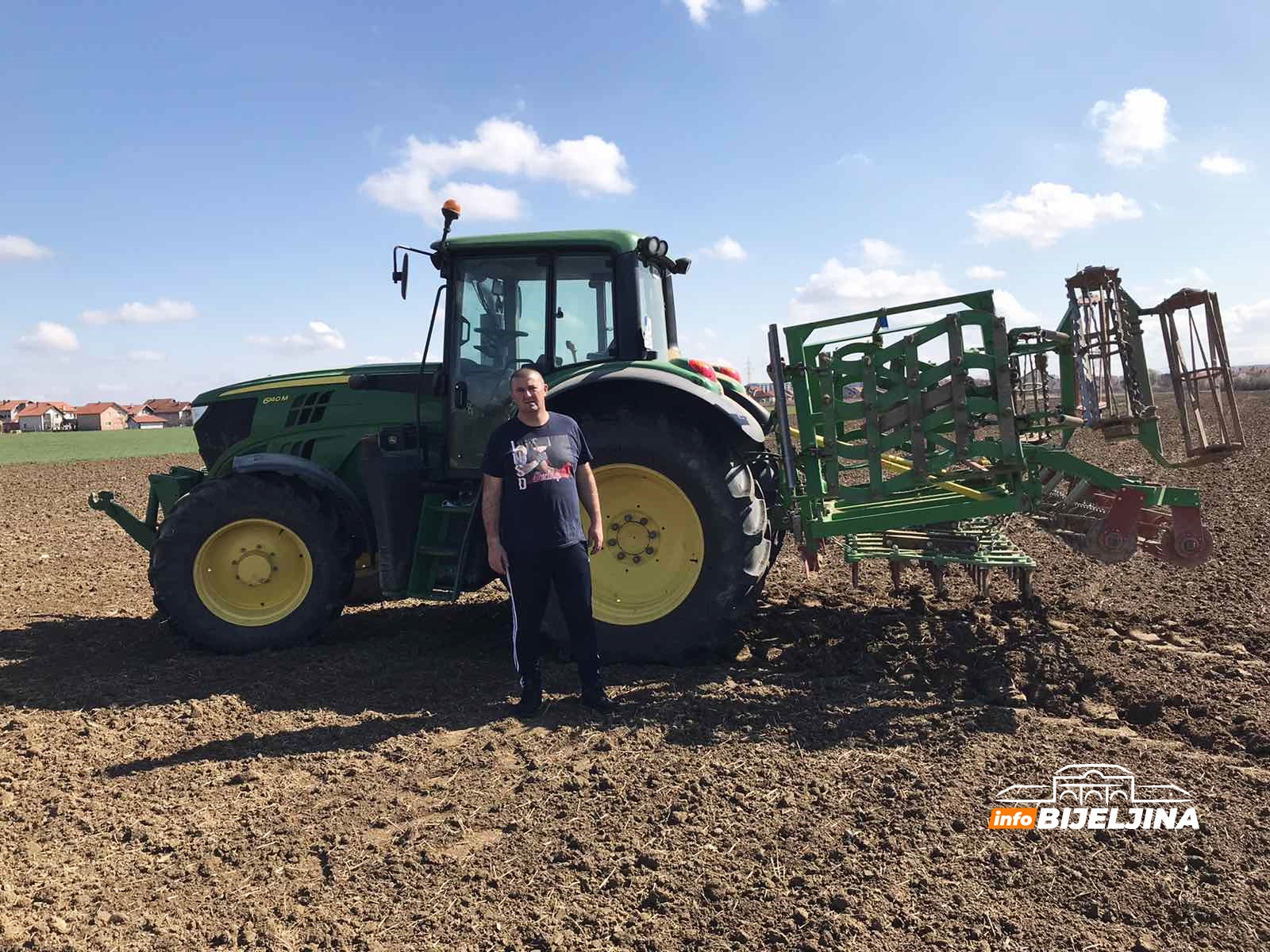 Semberski poljoprivrednici gledaju u nebo: Zbog suše šteta na kukuruzu do 70 odsto (FOTO)