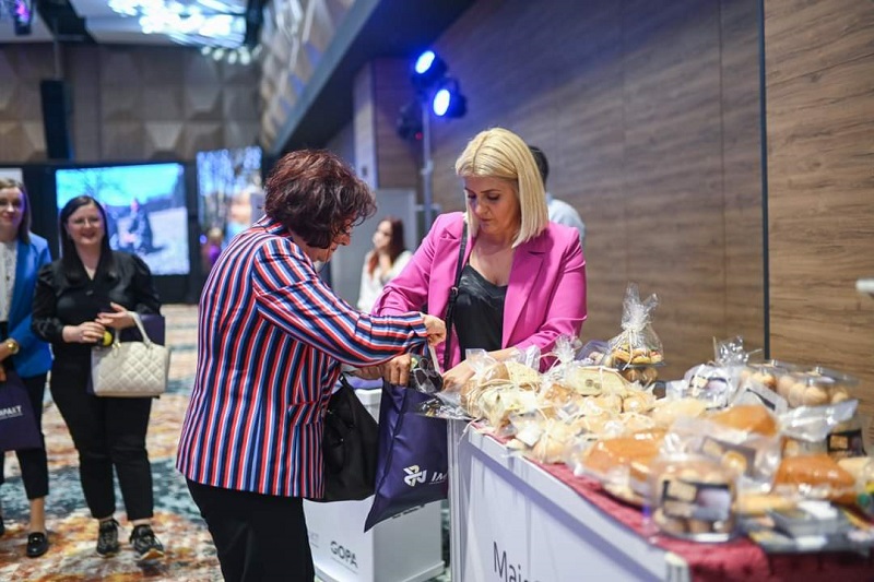 NIJE BITAN KVANTITET KOLIKO KVALITET: Majevički proizvodi na trpezama širom svijeta (FOTO)