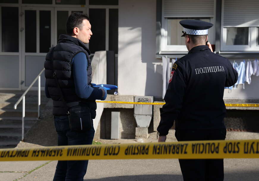 TRAGEDIJA U BANJALUCI Majka pronašla sina mrtvog ispred kuće