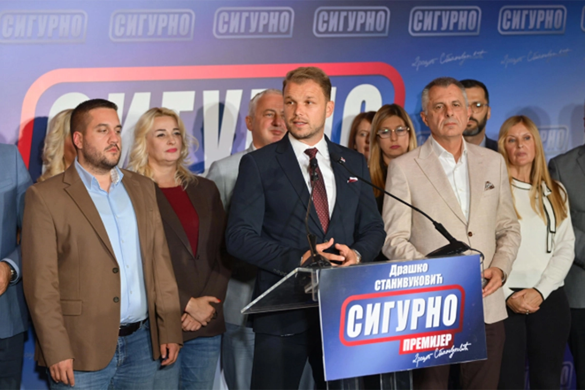 Stanivuković osvojio ubjedljivo najviše glasova među kandidatima PSS-a