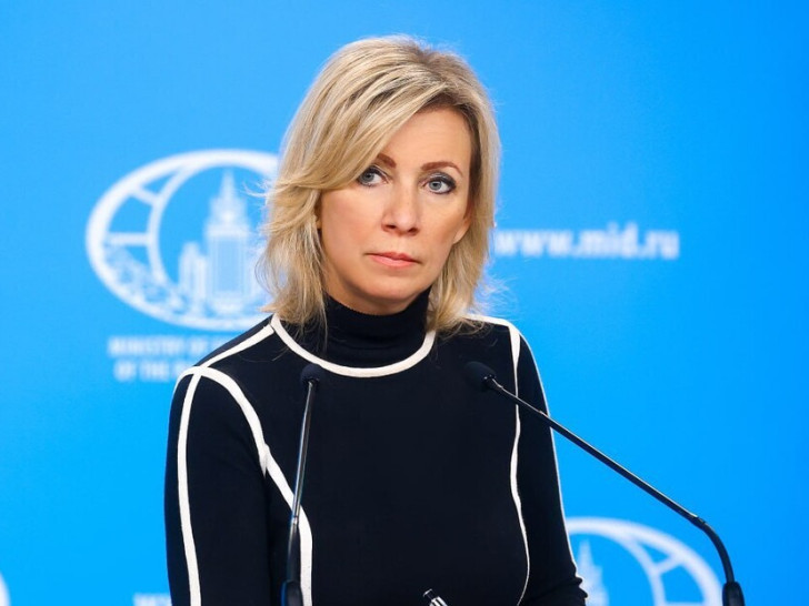 Zaharova: Svijet treba da pozove da se Zelenski