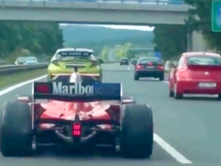 Šest godina vozio formulu auto-putevima, policija mu napokon dohakala