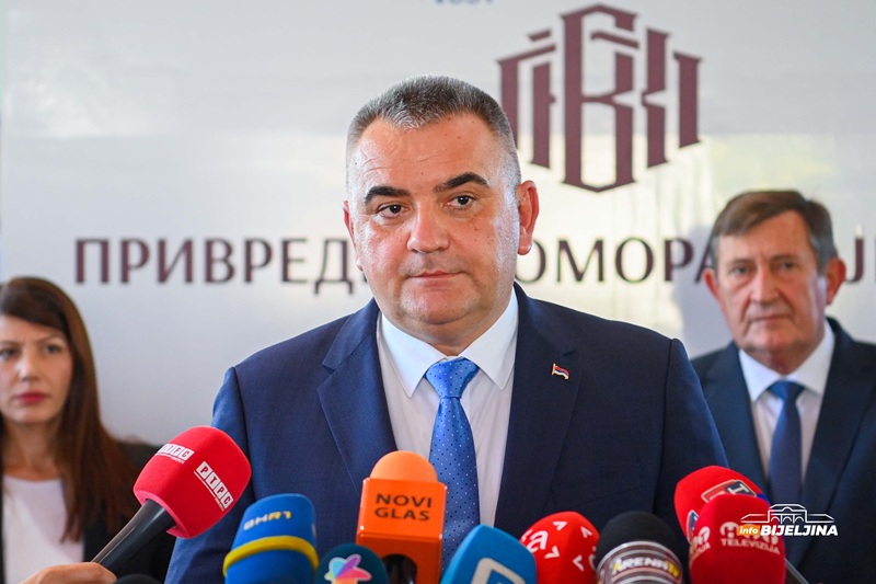 Minić: Saradnja ključ uspjeha u agraru i u društvu