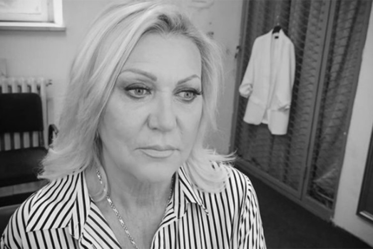 Kolege i prijatelji opraštaju se od Merime Njegomir: 