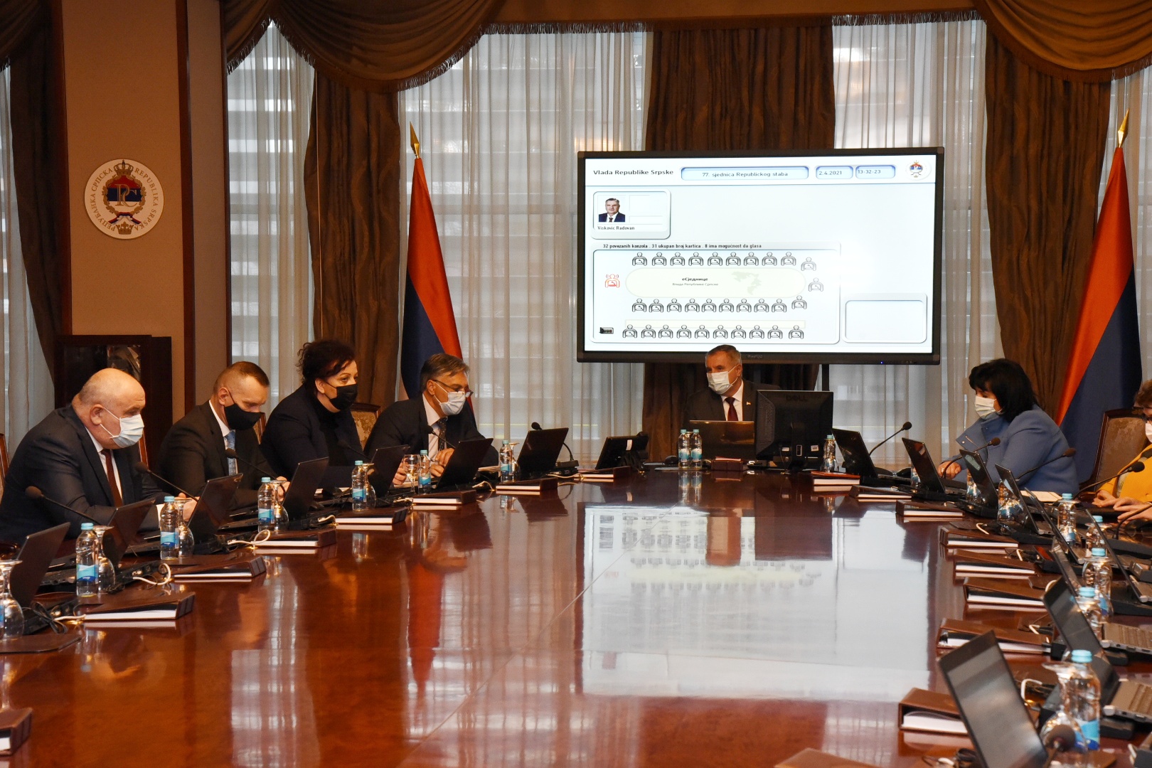 Republički štab izdao naredbu lokalnim štabovima