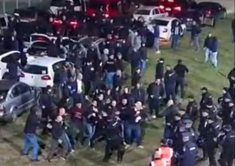 Bijeljina: U toku identifikacija lica koja su učestvovala u incidentu