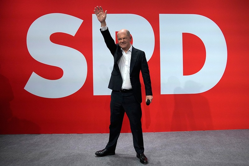 Šolc priznao poraz: Merz i CDU odnijeli pobjedu na izborima u Njemačkoj