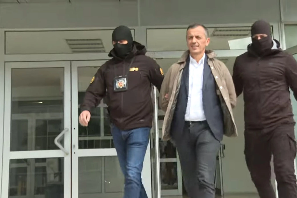 Optužnica protiv bivšeg ministra Crne Gore: Oštetili budžet za 168.000 evra?