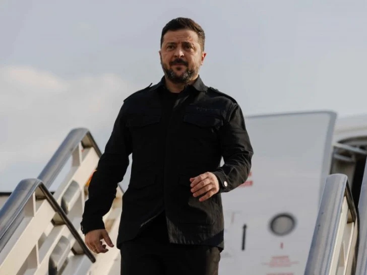 Zelenski: Podrška Ukrajini je u interesu Evrope da bi spriječili rat i sabotaže