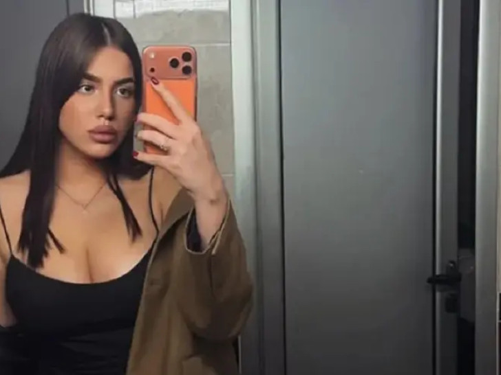 Kćerka Zdravka Čolića ponovo zapalila mreže