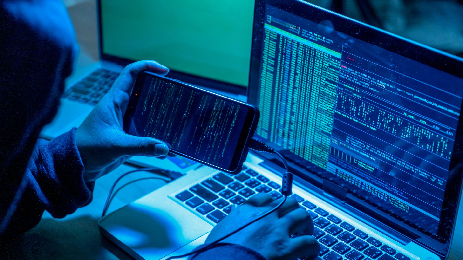 Na meti hakera sve češće i obični građani Srpske: Sajber udar za sekund napravio pakao