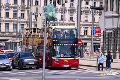 Srbin taksirao po Beču bez vozačke dozvole