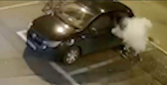 Incident prilikom nenajavljene vježbe SAJ-a: Pogođen civilni automobil u Banjaluci 