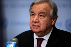  Gutereš poziva svijet da se spremi za nove pandemije