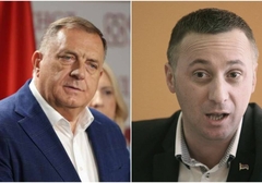 Dodiku i Kojiću upućene prijetnje na društvenim mrežama