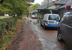 Nakon ranjavanja policajca u Bijeljini: Osumnjičeni za pomaganje predat Tužilaštvu