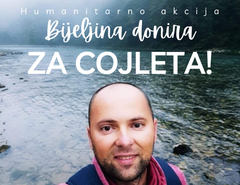 Pomozite Gordanu Saviću Cojletu iz Bijeljine da pobijedi tumor: "Svaki dan je važan"