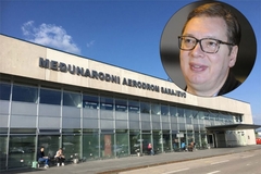 Vučić dolazi u Sarajevo, poklanja vakcine Federaciji BiH