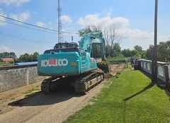 Bijeljina: Počeli pripremni radovi za asfaltiranje puta u Donjem Crnjelovu
